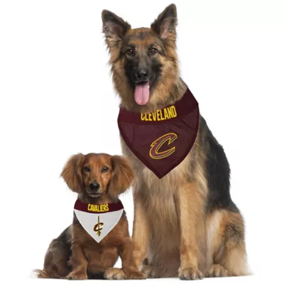 Pets First Cleveland Cavaliers Reversible Bandana - Image 2