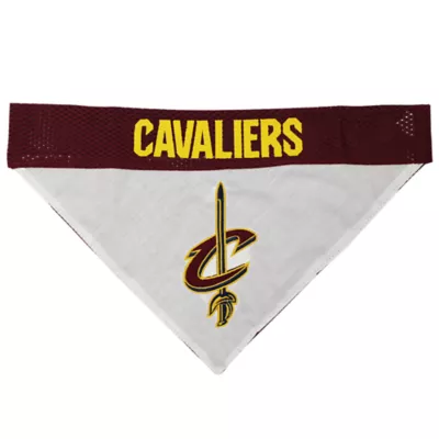 Pets First Cleveland Cavaliers Reversible Bandana - Image 3