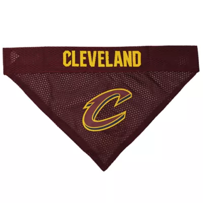 Pets First Cleveland Cavaliers Reversible Bandana - Image 4