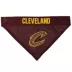 Pets First Cleveland Cavaliers Reversible Bandana image thumbnail 4