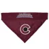 Pets First Colorado Avalanche Reversible Bandana image thumbnail 3
