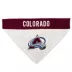 Pets First Colorado Avalanche Reversible Bandana image thumbnail 4