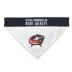 Pets First Columbus Blue Jackets Reversible Bandana image thumbnail 4