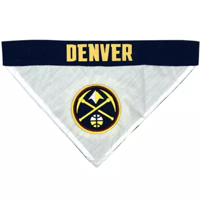 Pets First Denver Nuggets Reversible Bandana - Image 4