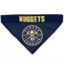 Pets First Denver Nuggets Reversible Bandana image thumbnail 3