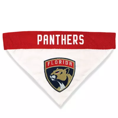 Pets First Florida Panthers Reversible Bandana - Image 4