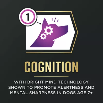 Purina Pro Plan AdvantEDGE Senior Dry Dog Food - Chicken & Rice - Image 3