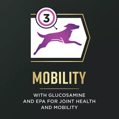 Purina Pro Plan AdvantEDGE Large Breed Senior Dry Dog Food - Chicken & Rice - Image 5