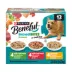 Beneful IncrediBites Real Lamb, Real Beef, Real Chicken in Sauce Variety Pack, Wet Dog Food image thumbnail 1