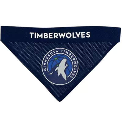 Pets First Minnesota Timberwolves Reversible Bandana - Image 3