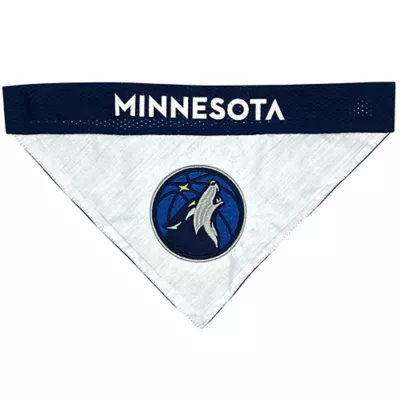 Pets First Minnesota Timberwolves Reversible Bandana - Image 4