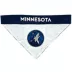 Pets First Minnesota Timberwolves Reversible Bandana image thumbnail 4