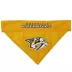 Pets First Nashville Predator Reversible Bandana image thumbnail 3