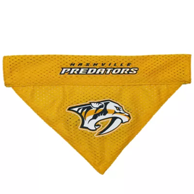 Pets First Nashville Predator Reversible Bandana - Image 3