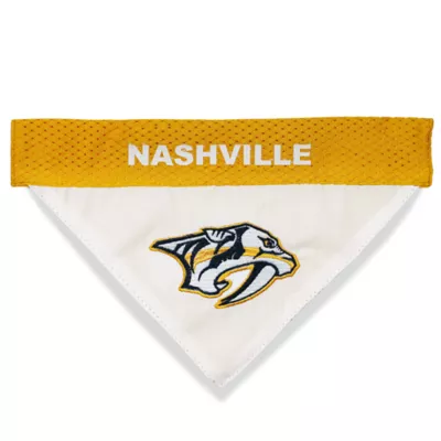Pets First Nashville Predator Reversible Bandana - Image 4