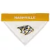 Pets First Nashville Predator Reversible Bandana image thumbnail 4