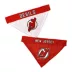 Pets First New Jersey Devils Reversible Bandana image thumbnail 1