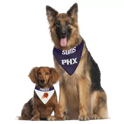 Pets First Phoenix Suns Reversible Bandana - Image 2
