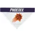 Pets First Phoenix Suns Reversible Bandana image thumbnail 3