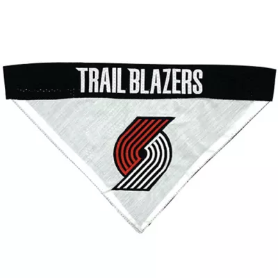 Pets First Portland Trailblazers Reversible Bandana - Image 4