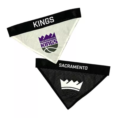 Pets First Sacramento Kings Reversible Bandana - Image 1