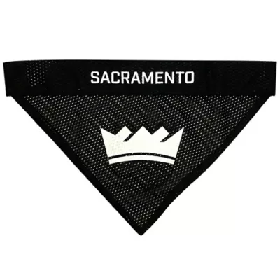 Pets First Sacramento Kings Reversible Bandana - Image 2