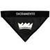 Pets First Sacramento Kings Reversible Bandana image thumbnail 2