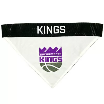 Pets First Sacramento Kings Reversible Bandana - Image 3