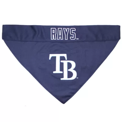 Pets First Tampa Bay Rays Reversible Bandana - Image 3