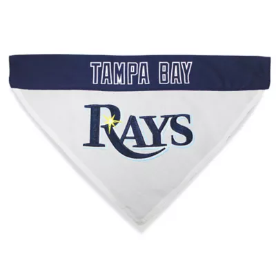 Pets First Tampa Bay Rays Reversible Bandana - Image 4