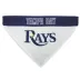 Pets First Tampa Bay Rays Reversible Bandana image thumbnail 4