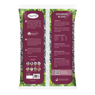 Happy Wings Songbird Blend - Image 2