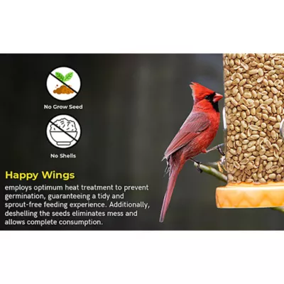 Product Happy Wings Shelled Peanuts