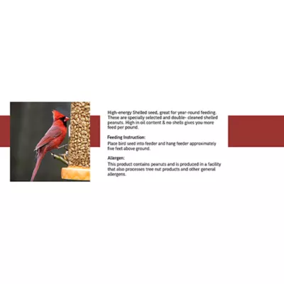 Product Happy Wings Shelled Peanuts