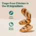 Jinx Senior Dry Dog Food - Cage-Free Chicken, Brown Rice & Sweet Potato image thumbnail 3