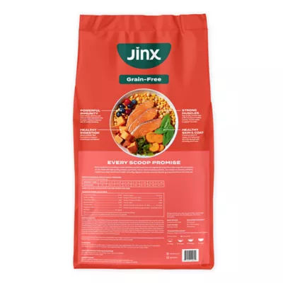 Jinx All Life Stages Grain-Free Dry Dog Food - Atlantic Salmon, Sweet Potato & Carrot - Image 2