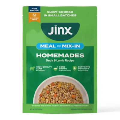Jinx Homemades All Life Stages Wet Dog Food 9 oz - Image 1