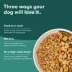 Jinx Homemades All Life Stages Wet Dog Food 9 oz image thumbnail 7