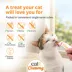 Catit Creamy Lickable Cat Treat image thumbnail 4