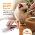Catit Creamy Lickable Cat Treat image thumbnail 5