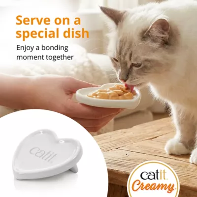 Catit Creamy Lickable Cat Treat - Image 6