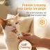 Catit Creamy Lickable Cat Treat image thumbnail 9