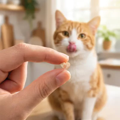 Catit Creamy Bitz Cat Treat - Image 2