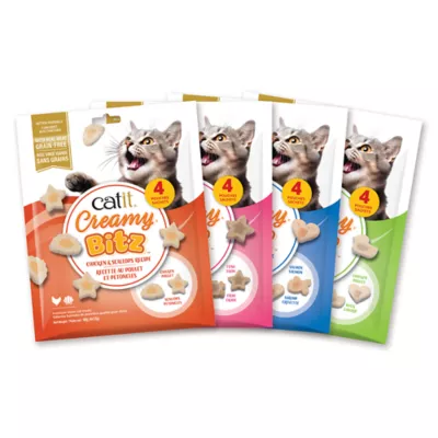 Catit Creamy Bitz Cat Treat - Image 7