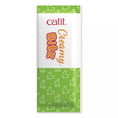 Catit Creamy Bitz Cat Treat 4pk - Image 5