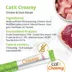 Catit Creamy Lickable Cat Treat 5pk image thumbnail 2
