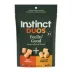 Instinct Duos Feelin' Good Freeze Fried Dog Treats image thumbnail 1