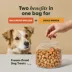 Instinct Duos Feelin' Good Freeze Fried Dog Treats image thumbnail 2