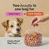 Instinct Duos Beautiful Inside & Out Freeze Fried Dog Treats image thumbnail 2