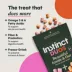 Instinct Duos Beautiful Inside & Out Freeze Fried Dog Treats image thumbnail 4